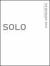 The Message - Solo : An Uncommon Devotional