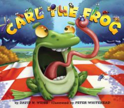 Carl the Frog