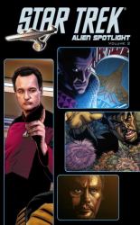 Alien Spotlight