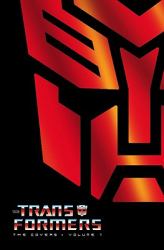 Transformers: the Covers Volume 1 : The Covers Volume 1