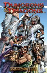 Dungeons and Dragons Classics Volume 1