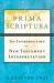 Prima Scriptura : An Introduction to New Testament Interpretation