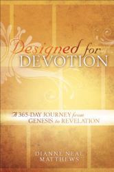 Designed for Devotion : A 365-Day Journey from Genesis to Revelation