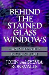Behind the Stained Glass Windows : Money Dynamics in the Church