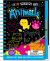 Neon Scratch Art Animals