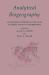 Analytical Biogeography : An Integrated Approach to the Study of Animal and Plant Distributions