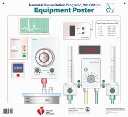 NRP Equipment Poster