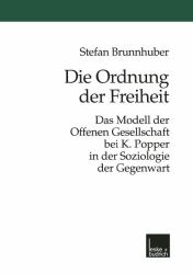 Die Ordnung der Freiheit