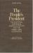 The People's President : The Electoral College in America and the Direct Vote Alternative