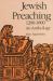 Jewish Preaching, 1200-1800 : An Anthology