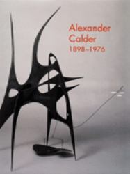 Alexander Calder, 1898-1976