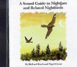 A Sound Guide to Nightjars : CD