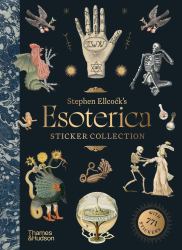 Stephen Ellcock's Esoterica Sticker Collection