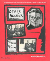 Derek Boshier : Rethink / Re-Entry