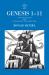 Genesis 1-11 : A New Translation with Introduction and Commentary Genesis 1-11 : A New Translation with Introduction and Commentary