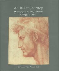 An Italian Journey : Drawings from the Tobey Collection, Correggio to Tiepolo