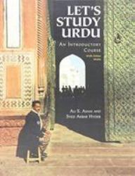 Let's Study Urdu : An Introductory Course: with Online Media