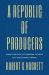 A Republic of Producers : Completing Our Jeffersonian Economy with Hamiltonian Finance