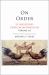 On Order : St. Augustine's Cassiciacum Dialogues, Volume 3
