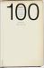 Firsts : 100 Years of Yale Younger Poets