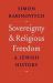 Sovereignty and Religious Freedom : A Jewish History