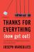 Thanks for Everything (Now Get Out) : Can We Restore Neighborhoods Without Destroying Them?