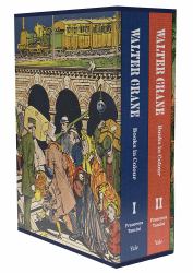 Walter Crane : Books in Colour