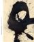 Robert Motherwell Drawing : As Fast As the Mind Itself