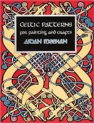 Celtic Patterns Painting Book