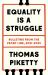Equality Is a Struggle : Bulletins from the Front Line, 2021-2025