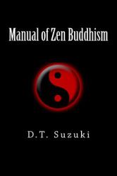 Manual of Zen Buddhism