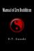 Manual of Zen Buddhism