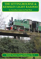 The Sittingbourne and Kemsley Light Railway
