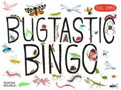 Yuval Zommer's Bugtastic Bingo : A Game for All Ages