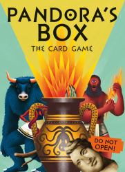Pandora's Box : The Card Game