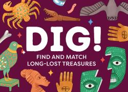 Dig! : Find and Match the Long-Lost Treasures