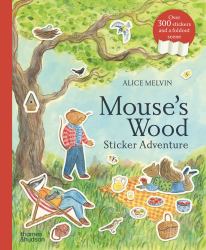 Mouse's Wood : Sticker Adventure