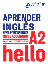 APRENDER INGLÉS Niveau A2 : Apprendre l'anglais Pour Hispanophones