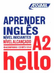 APRENDER INGLÊS Niveau A2 : Apprendre l'anglais Pour Lusophones