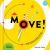 Move! : A Pop-Up Book for Children of All Ages
