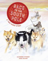 Race to the South Pole : A Two-Sided Story