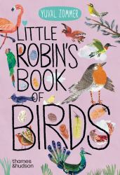 Little Robin's Book of the Birds