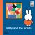 Miffy and the Arists Miffy and the Arists