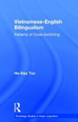 Vietnamese-English Bilingualism : Patterns of Code-Switching