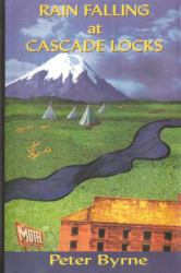 Rain Falling at Cascade Locks
