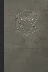 RPG Notebook : Gaming Log Role Playing Journal Character Development Mapping Terrain Campaign