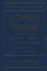 A Double Garland : Poetry and Art-Song in Early Nineteenth Century Russia