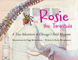 Rosie the Tarantula : A True Adventure in Chicago's Field Museum