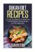 Dukan Diet Recipes : 40 Easy and Delicious Consolidation and Stabilization Phase Recipes for the Dukan Diet