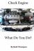 Check Engine What Do You Do